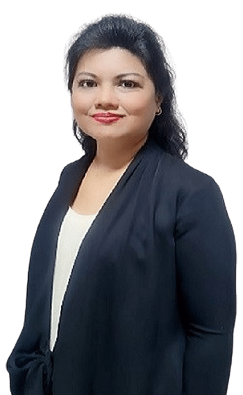 Maria Moritcia Layasna Ginting BSc